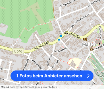 Neubau: 3-Zimmer, Ortsrandlage, Erstbezug mit Balkon und Stellplätzen - Foto 1
