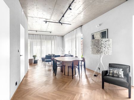 Nowoczesny dom | Stary Wilanów - Zdjęcie 4