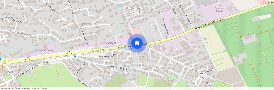 13180, Gignac-La-Nerthe