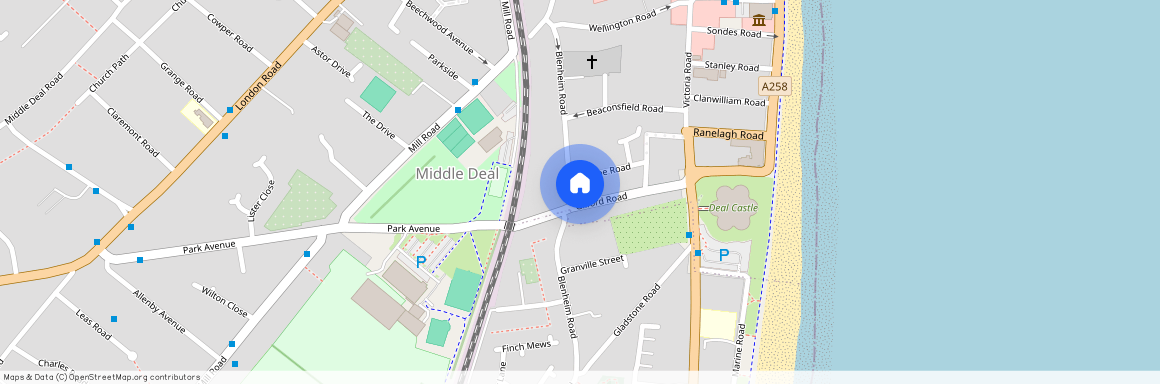 74 Blenheim Road, 24 Dunkirk Close, CT14 7DD