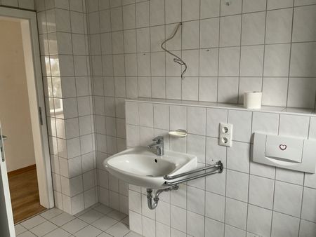 Freundliche 3-Zimmer-Wohnung mit Balkon! - Foto 5