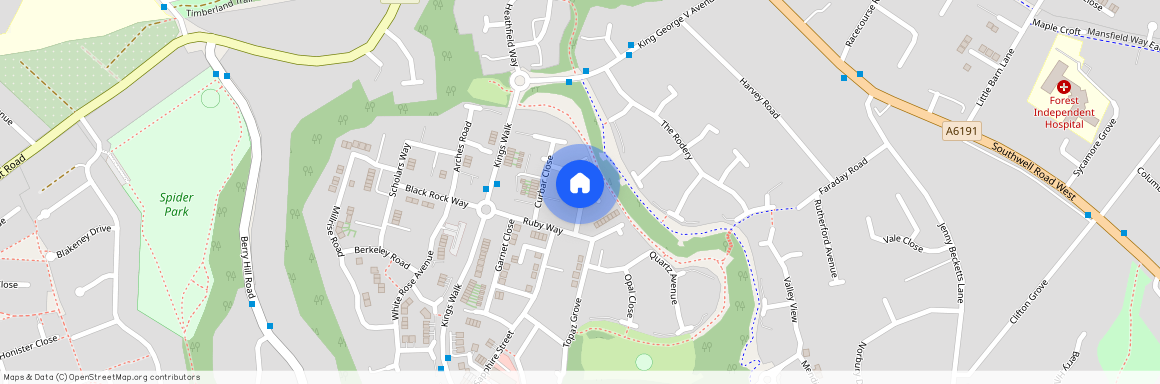 Cairngorm Drive, Mansfield, NG18