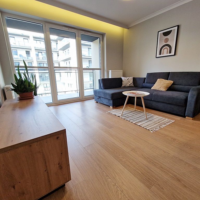 2 pokoje |blok z 2022 r. | Centrum - Zdjęcie 1