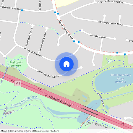 2/34 John Hunter Drive, Vic 3802, Endeavour Hills