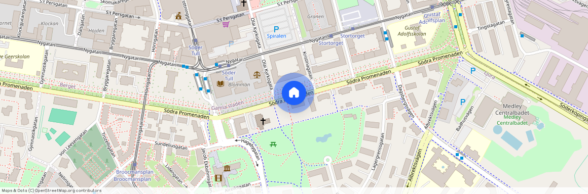 Duvelundsvägen, Norrköping