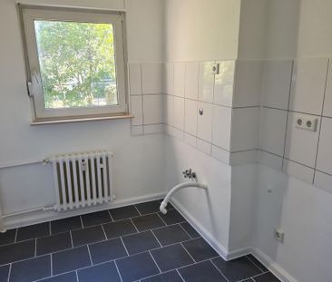 Renovierte 3-Zimmer-Wohnung im Erdgeschoss zu vermieten! - Photo 4