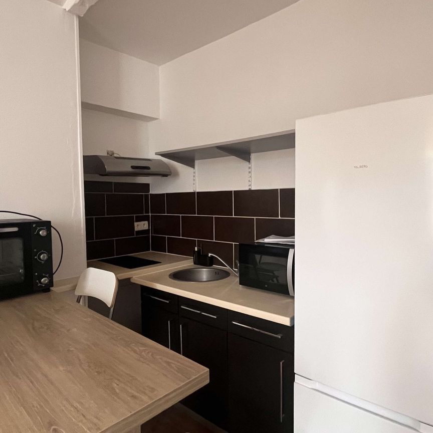 Appartement 40 m² - 2 Pièces - Niort (79000) - Photo 1