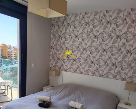 APARTMENT FOR RENT, 2 BEDROOMS AND 2 BATHROOMS IN TORREVIEJA - ALICANTE - Photo 5