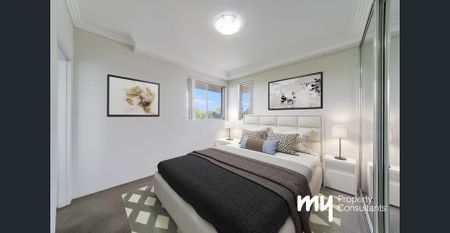 CONTEMPORARY LIVING IN PARK CENTRAL - Photo 5