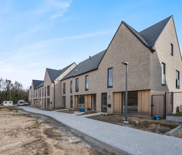 Prachtige nieuwbouwwoning te huur in Burcht - Photo 1
