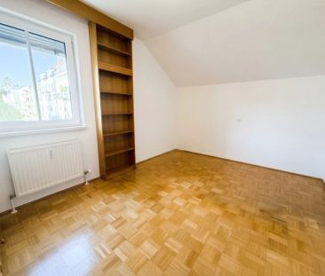 4-Raum-Wohnung mit separater Küche und großer Loggia in Urfahr! - Photo 3