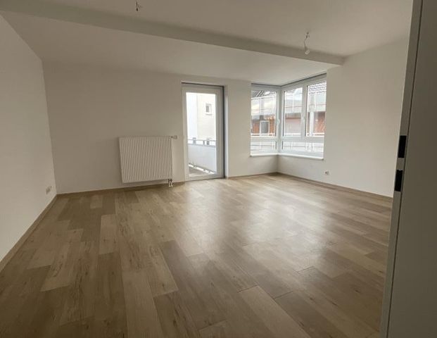 Gemütliche Etagenwohnung in Minden - 2 Zimmer, Tageslichtbad und PVC BODEN! - Foto 1