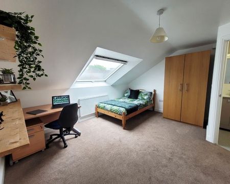 7 Bedroom, 85 Lower Ford Street – Student Accommodation Coventry - Photo 5