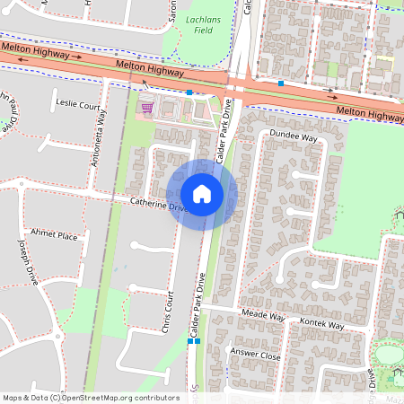 2 Catherine Drive, HILLSIDE