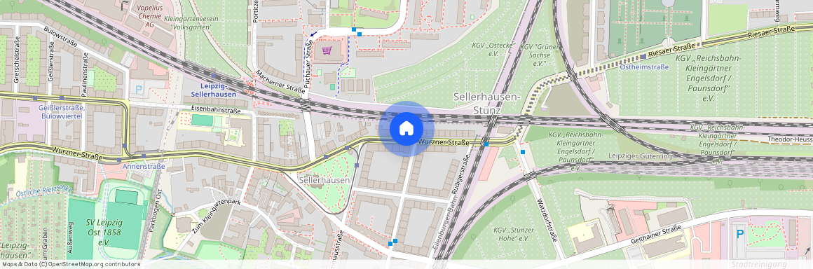 Wurzner Straße 177, 04318 Leipzig