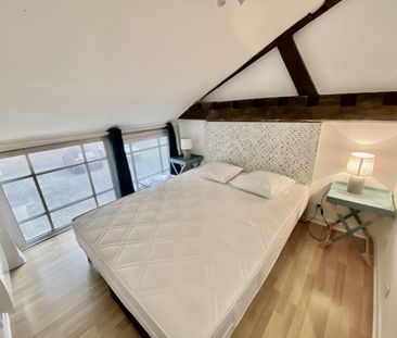 T1 bis MEUBLE de 20.89 m², rue de Metz – Vieux Lille réf G255 - Photo 3
