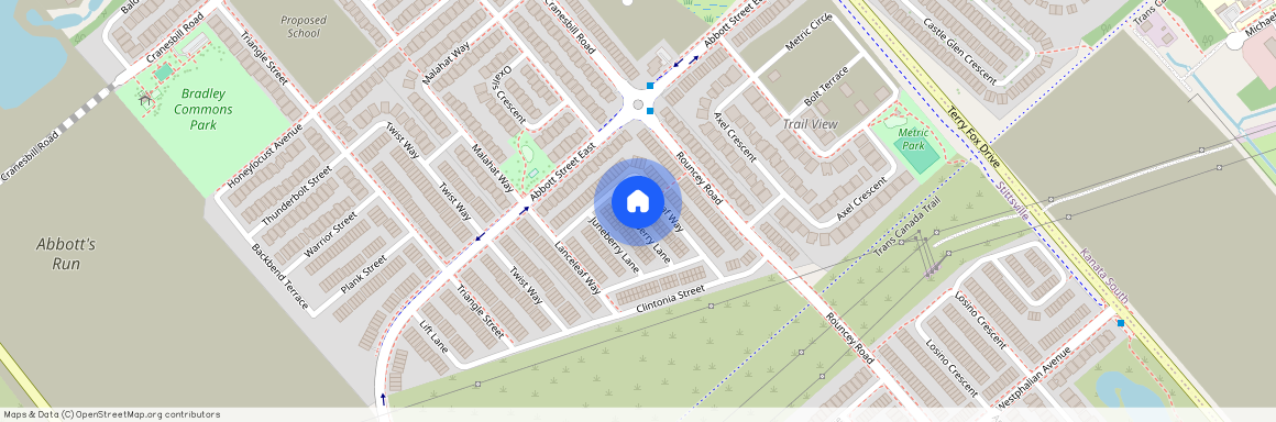 20 Squashberry Lane, Kanata