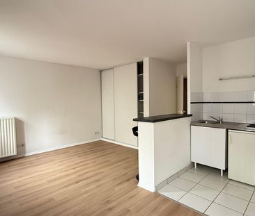 NANCY RIVES DE MEURTHE PROCHE ECOLE D’ARCHI BEL F1 DE 29 M2 - Photo 2