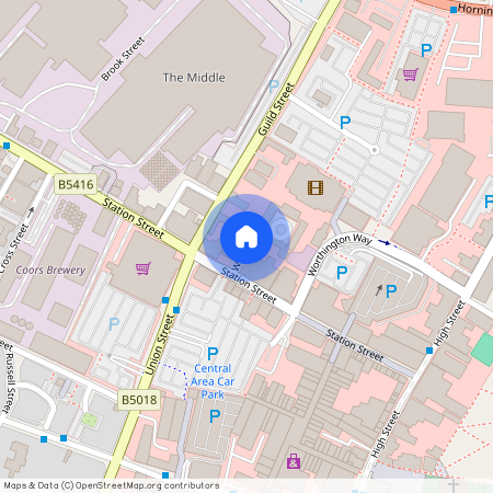 Wyllie Mews, Burton on Trent, DE14 1BF