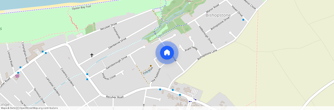 Fairfax Drive Herne Bay CT6