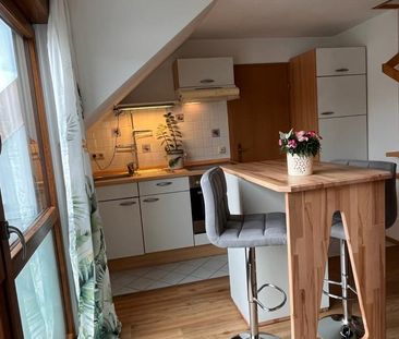 Sonniges 1-Zimmerapartment / Wohnung im Münchner Nord-Westen - Foto 1