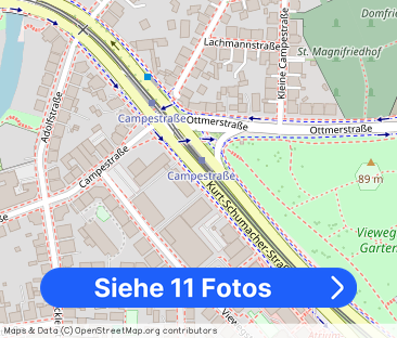 Schöne 3-Zimmer-Maisonette-Wohnung im Zentrum Braunschweigs - Foto 1