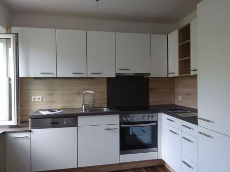 Wunderschöne, helle 3-Zimmer-Wohnung mit 75 m² großen Eigengarten in Grünruhelage – Erstbezug nach Sanierung - Photo 5