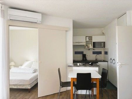 Location Appartement 2 pièces Meublé 38m² SOORTS HOSSEGOR 40150 - Photo 4