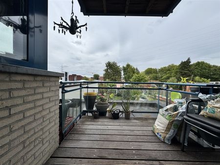 Appartement met terras in centrum Sint-Niklaas - Photo 5
