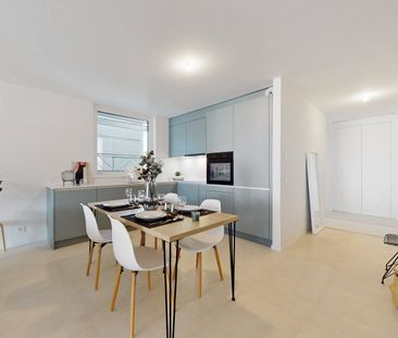 4.5 Zimmer, 98 m², 3. Stock - Foto 3