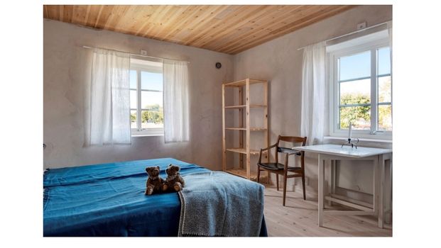 Skogsvägen, Fårösund - Foto 1