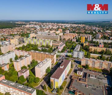 Pronájem bytu 2+kk 40 m², Anglická, Kladno - Фото 3