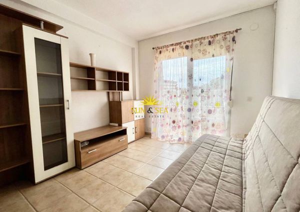 1 BEDROOM APARTMENT - PINOMAR