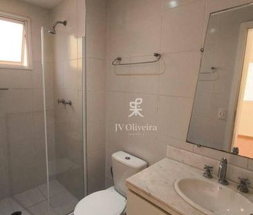 Apartamento Para Alugar, 96 m² Com 2 Suítes E 2 Vagas - Portal Do M... - Photo 4