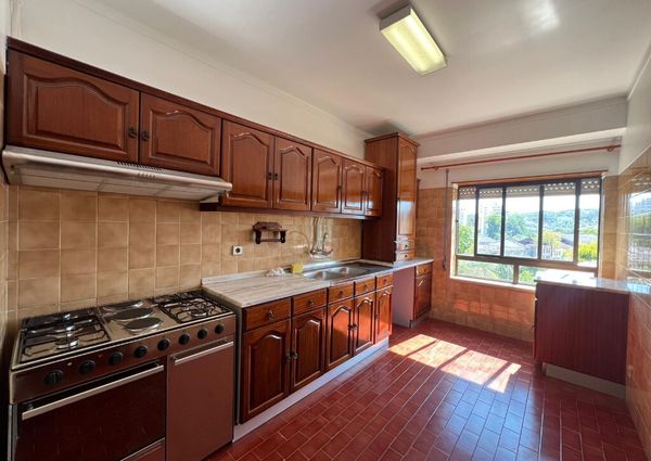 Apartamento T1 em Coimbra