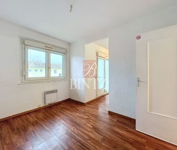 LOCATION APPARTEMENT - 56.00m² - Strasbourg - Photo 1