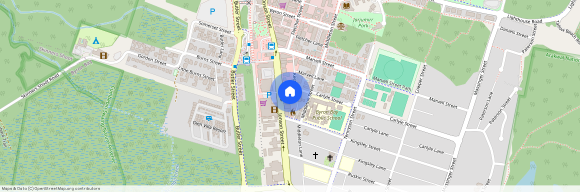 107, Jonson, Street, Byron Bay, 2481, New South Wales