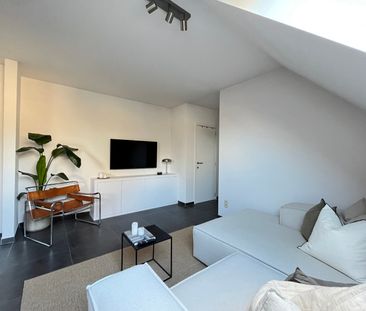 Dakappartement te huur in Scheldewindeke - Foto 4