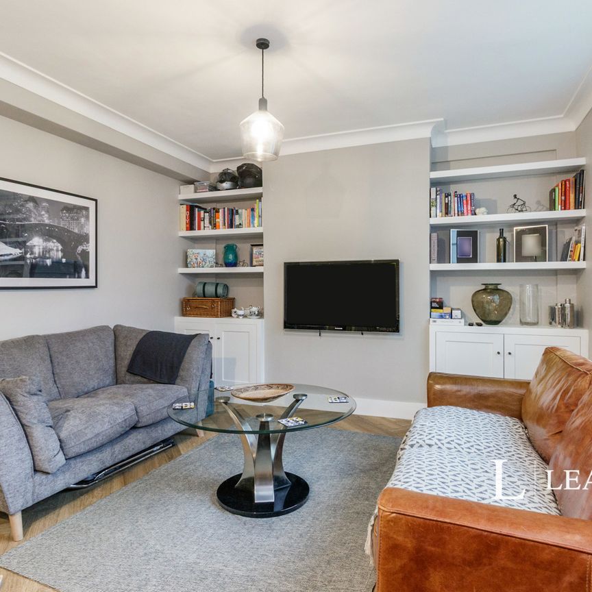 2 bedroom apartment to rent Edge Hill Court, Edge Hill, London, SW19 - Photo 1