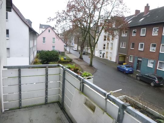 Charmante 2-Zimmer-Etagenwohnung in Gelsenkirchen  naturnah und modernisiert - Photo 1