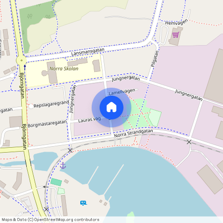 Oskarshamn, Fanérgatan, 4, 57232