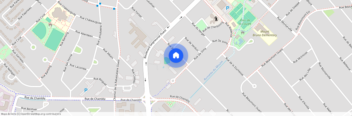 304-1735 Rue de Cambrai, Saint-Bruno-de-Montarville, J3V 3H9