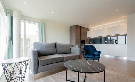 Flat , Hopgood Tower, Pegler Square, London - Photo 4