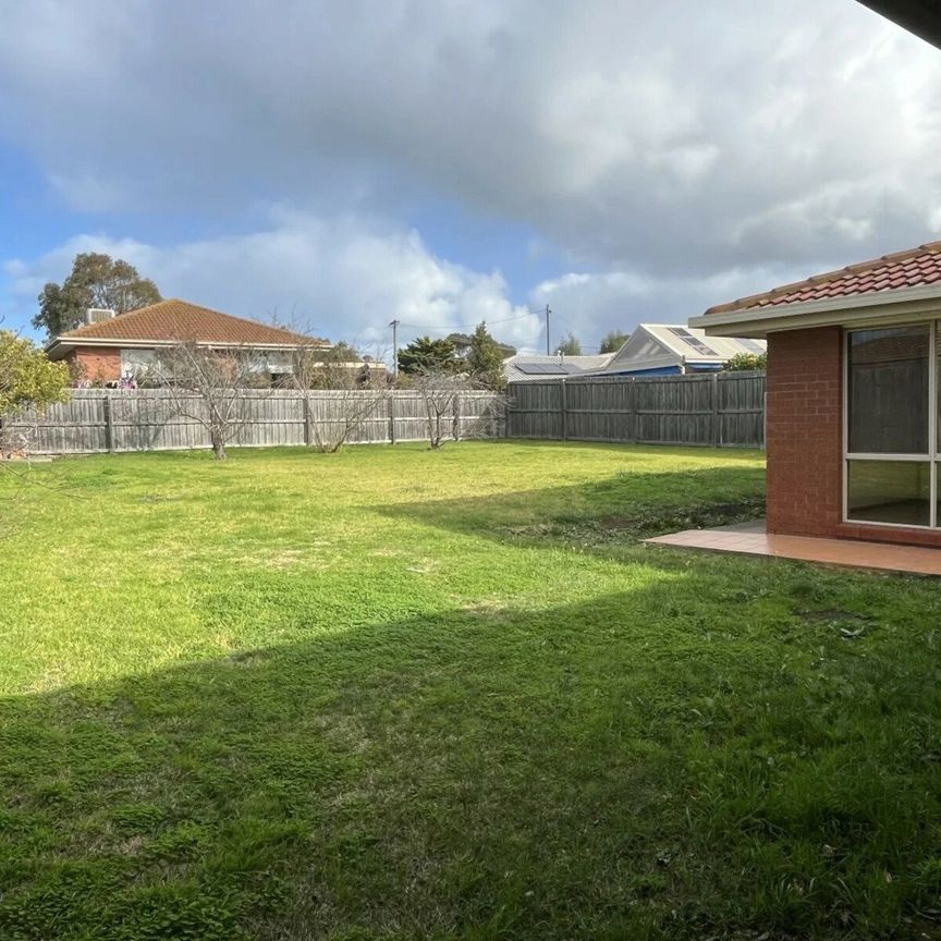 THREE BEDROOM HOME WITH LARGE BACKYARD - Photo 1