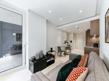 1 bedroom apartment to rent in Sugar Quay, London EC3R - Photo 2