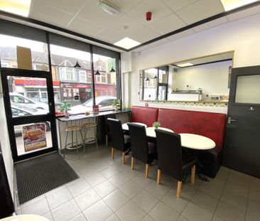 £800 PCM, Fully Fitted and Equipped A3 Licensed Restaurant and Take... - Photo 5