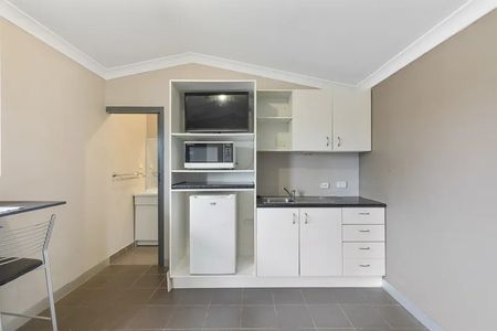 Centrally Located Furnished Studio - Photo 3