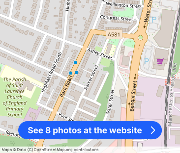 Parker Street, Chorley, Lancashire, PR7 - Photo 1