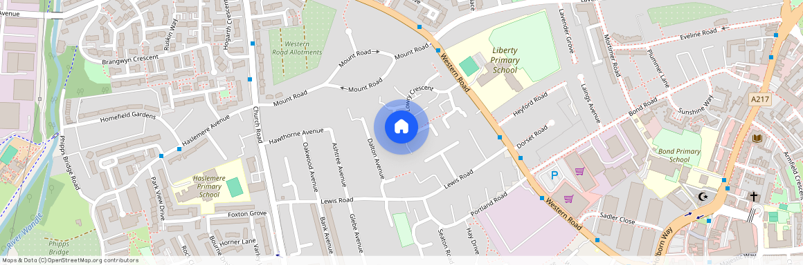 Lowry Crescent, Surrey CR4