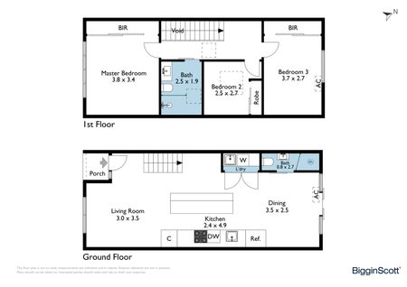 33 Laity Street, Richmond VIC 3121 - House For Rent | Domain - Photo 2